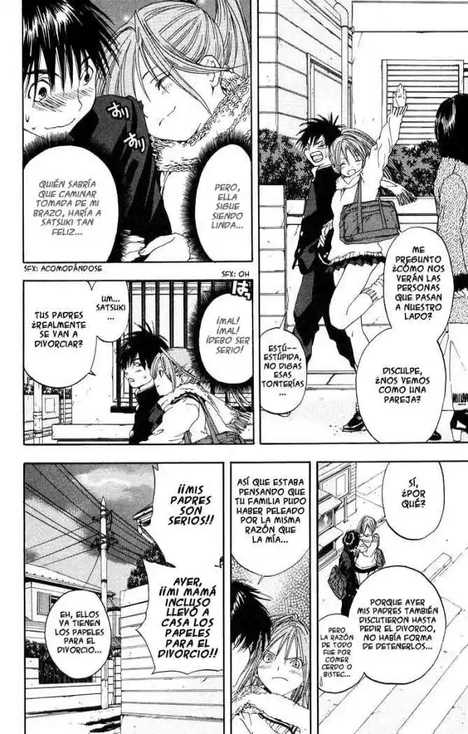 Ichigo 100% (2002) - Capítulo 93 - Página 8 - LectorTMOo
