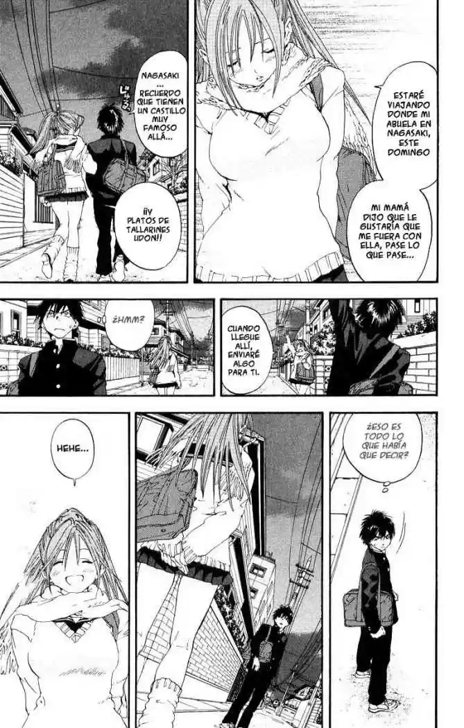 Ichigo 100% (2002) - Capítulo 93 - Página 9 - LectorTMOo