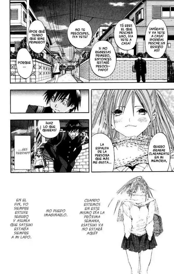 Ichigo 100% (2002) - Capítulo 93 - Página 10 - LectorTMOo
