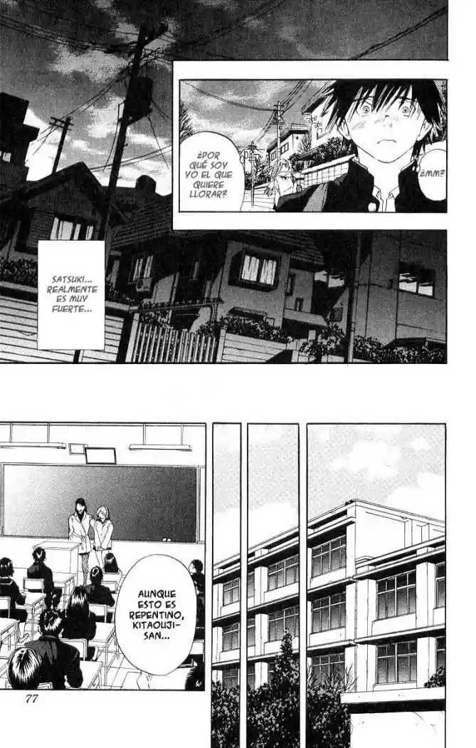 Ichigo 100% (2002) - Capítulo 93 - Página 11 - LectorTMOo