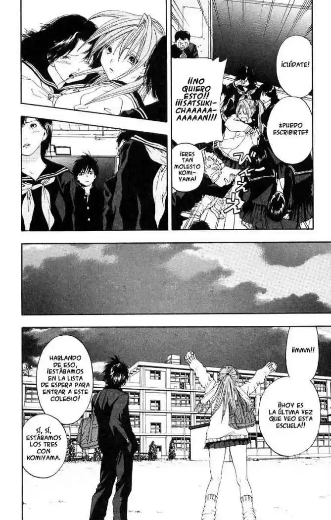 Ichigo 100% (2002) - Capítulo 93 - Página 12 - LectorTMOo