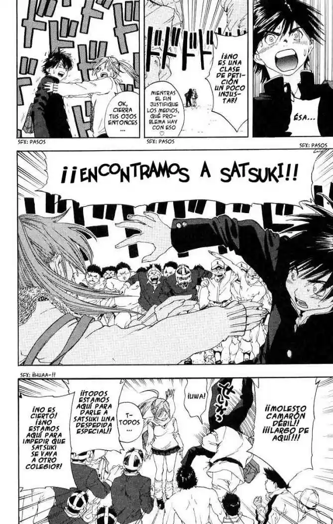 Ichigo 100% (2002) - Capítulo 93 - Página 14 - LectorTMOo
