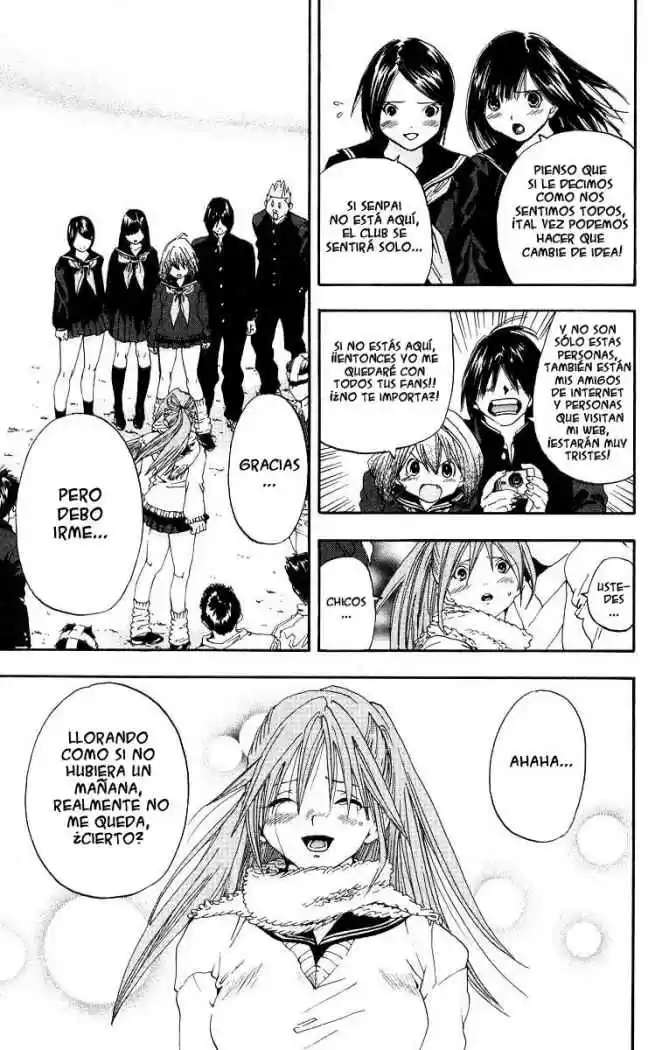 Ichigo 100% (2002) - Capítulo 93 - Página 15 - LectorTMOo