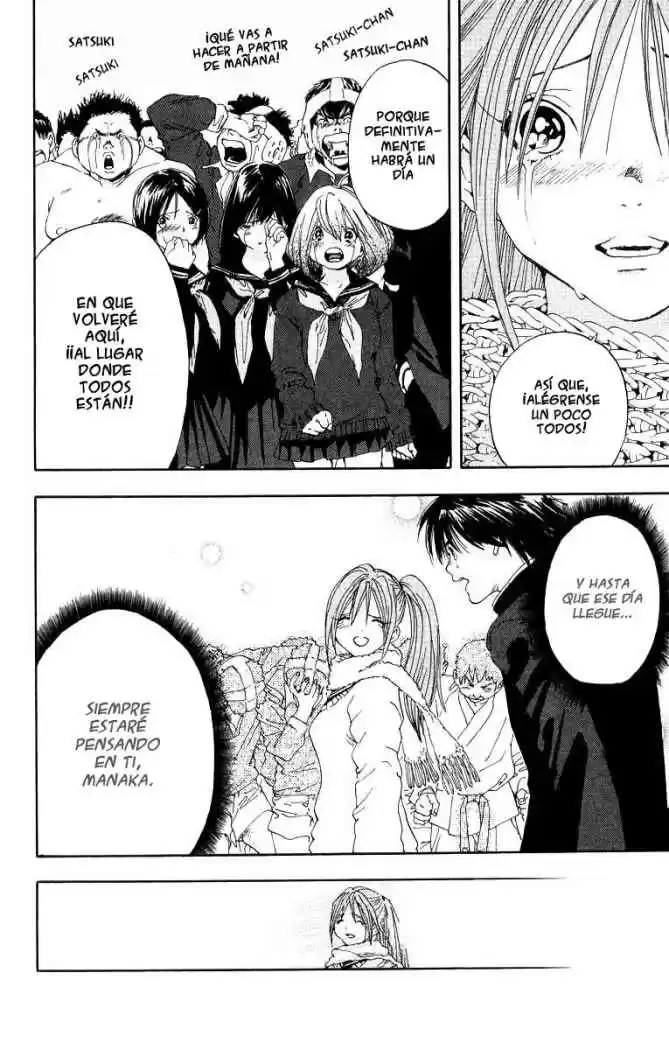 Ichigo 100% (2002) - Capítulo 93 - Página 16 - LectorTMOo