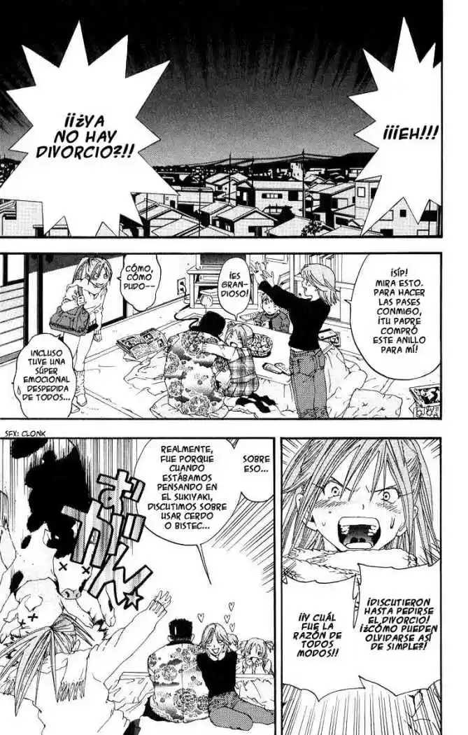 Ichigo 100% (2002) - Capítulo 93 - Página 17 - LectorTMOo