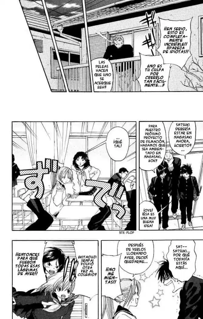 Ichigo 100% (2002) - Capítulo 93 - Página 18 - LectorTMOo