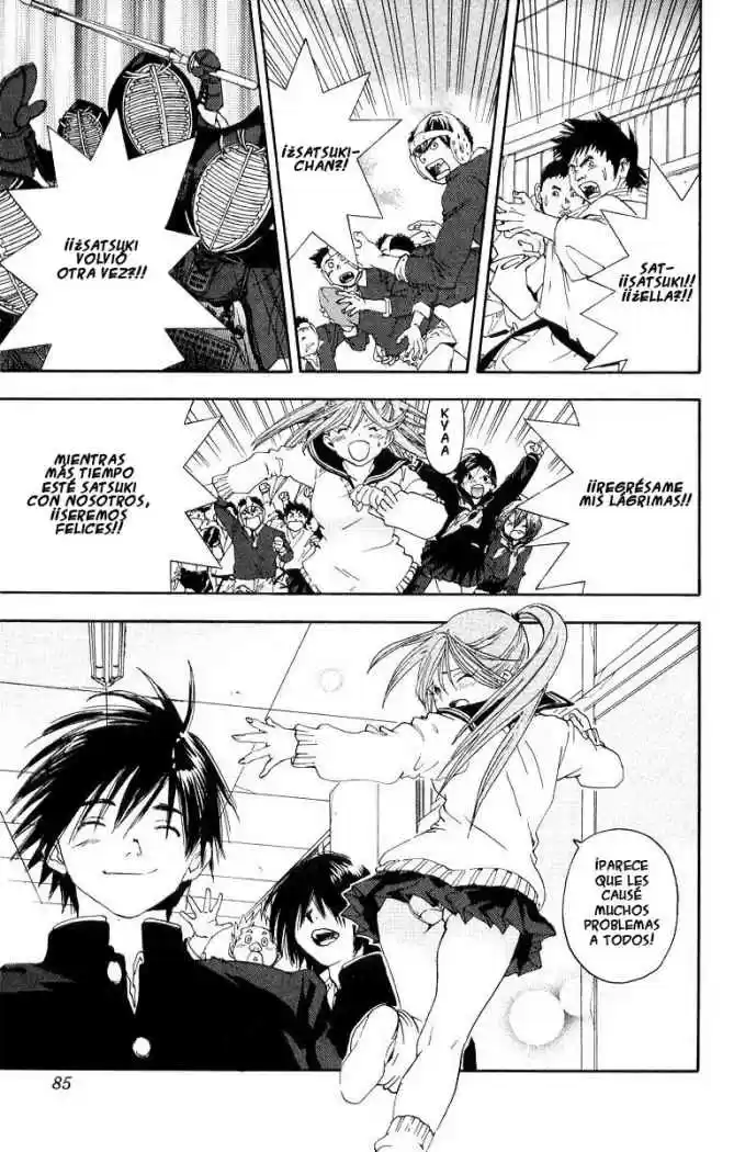 Ichigo 100% (2002) - Capítulo 93 - Página 19 - LectorTMOo