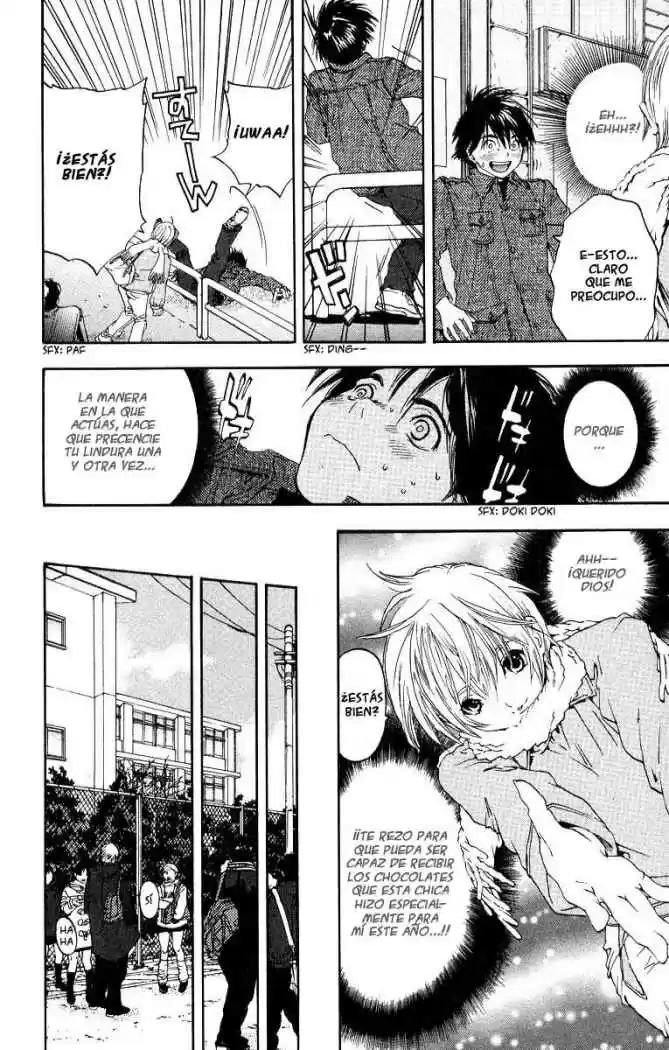 Ichigo 100% (2002) - Capítulo 94 - Página 4 - LectorTMOo