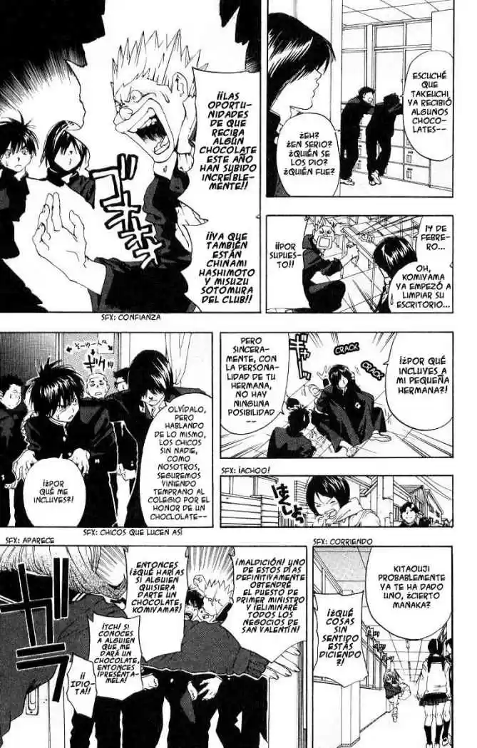 Ichigo 100% (2002) - Capítulo 94 - Página 5 - LectorTMOo