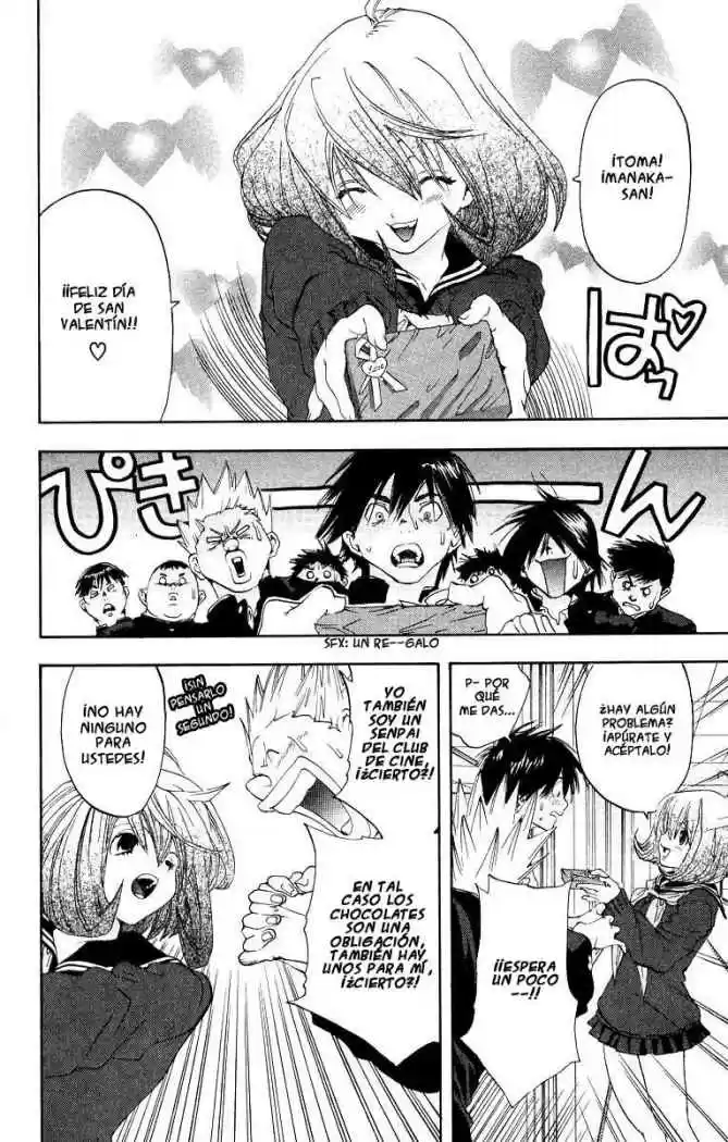 Ichigo 100% (2002) - Capítulo 94 - Página 6 - LectorTMOo