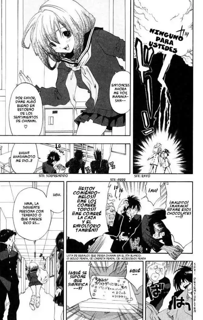 Ichigo 100% (2002) - Capítulo 94 - Página 7 - LectorTMOo