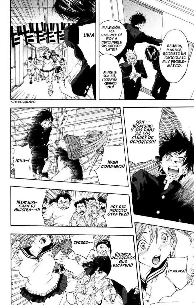 Ichigo 100% (2002) - Capítulo 94 - Página 8 - LectorTMOo