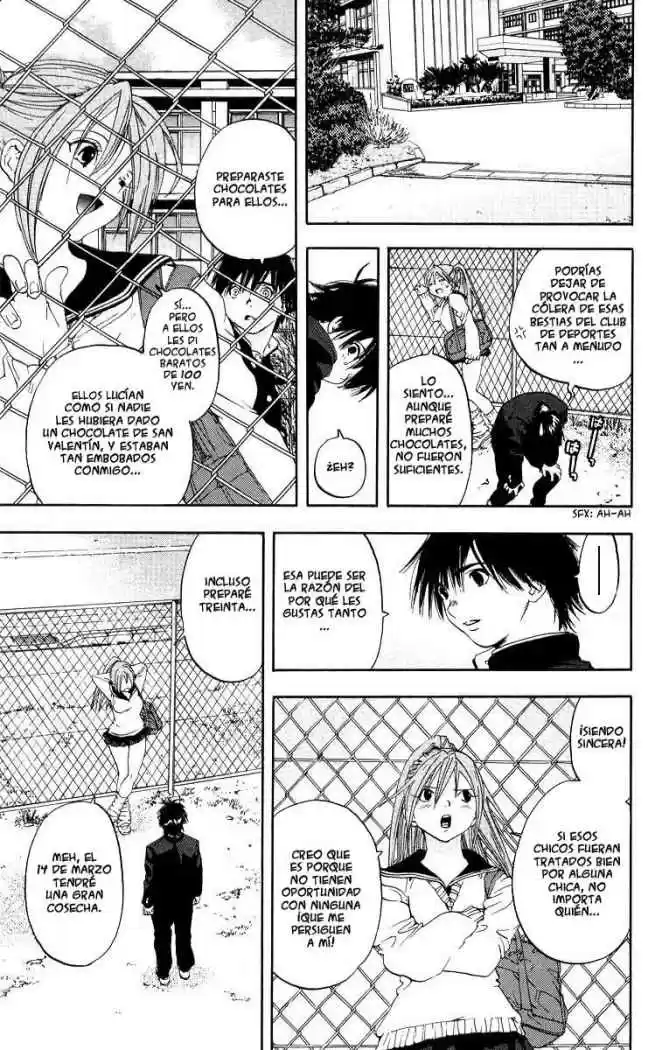 Ichigo 100% (2002) - Capítulo 94 - Página 9 - LectorTMOo