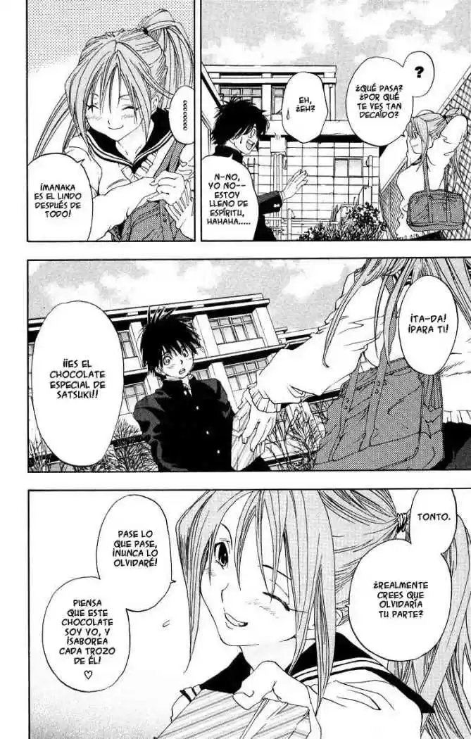 Ichigo 100% (2002) - Capítulo 94 - Página 10 - LectorTMOo