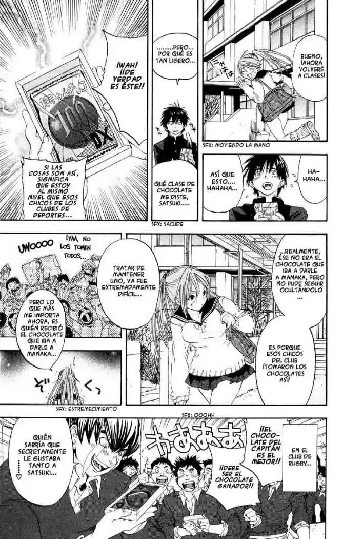 Ichigo 100% (2002) - Capítulo 94 - Página 11 - LectorTMOo