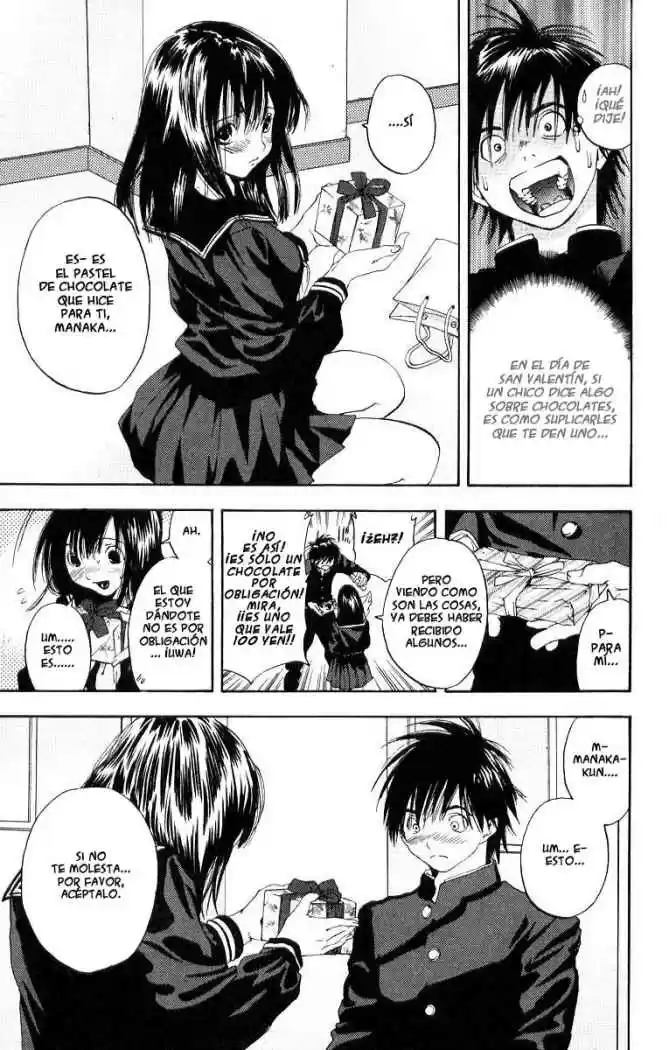 Ichigo 100% (2002) - Capítulo 94 - Página 13 - LectorTMOo