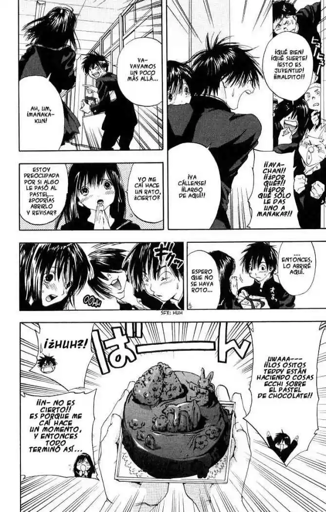 Ichigo 100% (2002) - Capítulo 94 - Página 14 - LectorTMOo