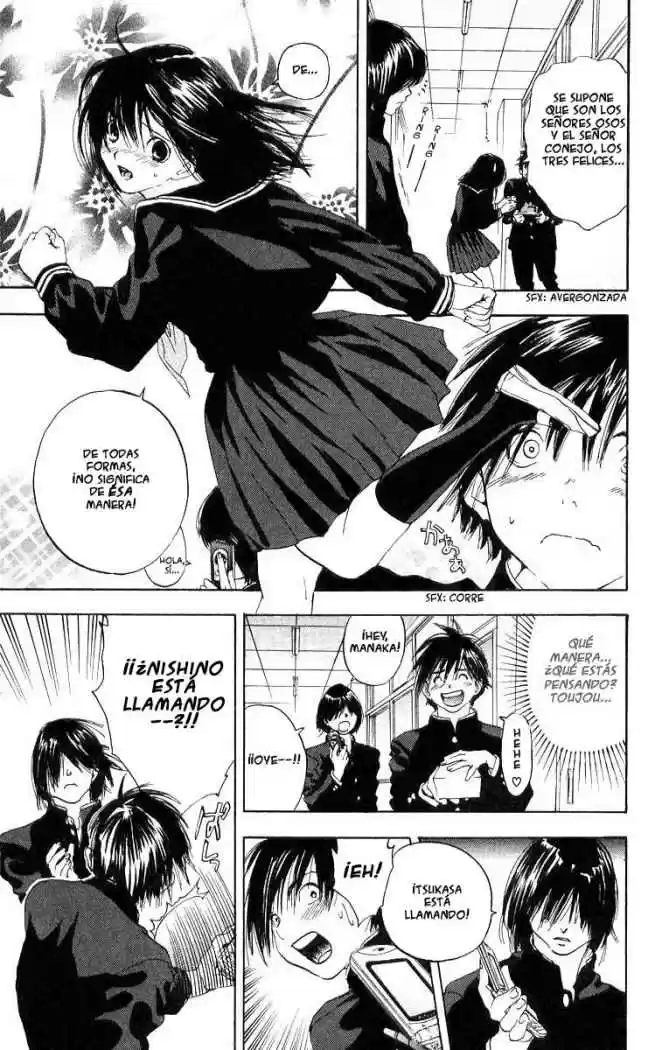 Ichigo 100% (2002) - Capítulo 94 - Página 15 - LectorTMOo