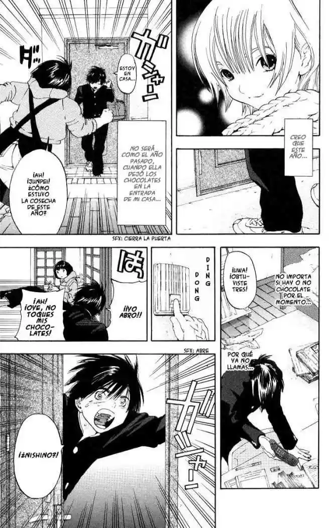 Ichigo 100% (2002) - Capítulo 94 - Página 17 - LectorTMOo