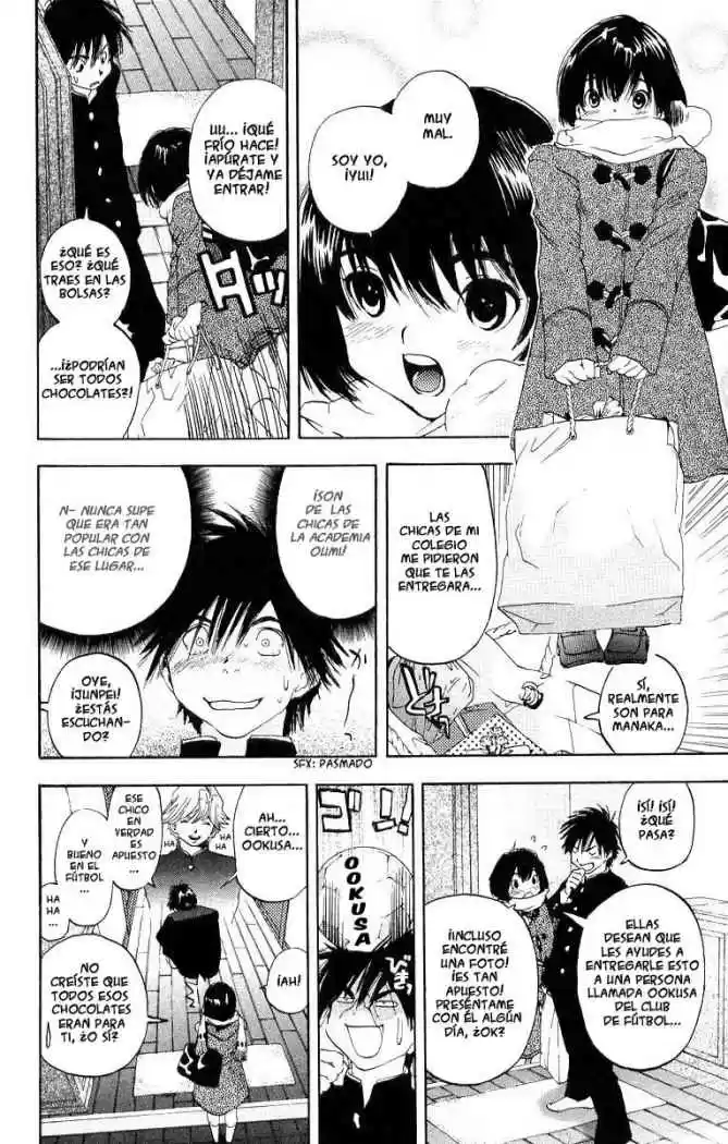 Ichigo 100% (2002) - Capítulo 94 - Página 18 - LectorTMOo