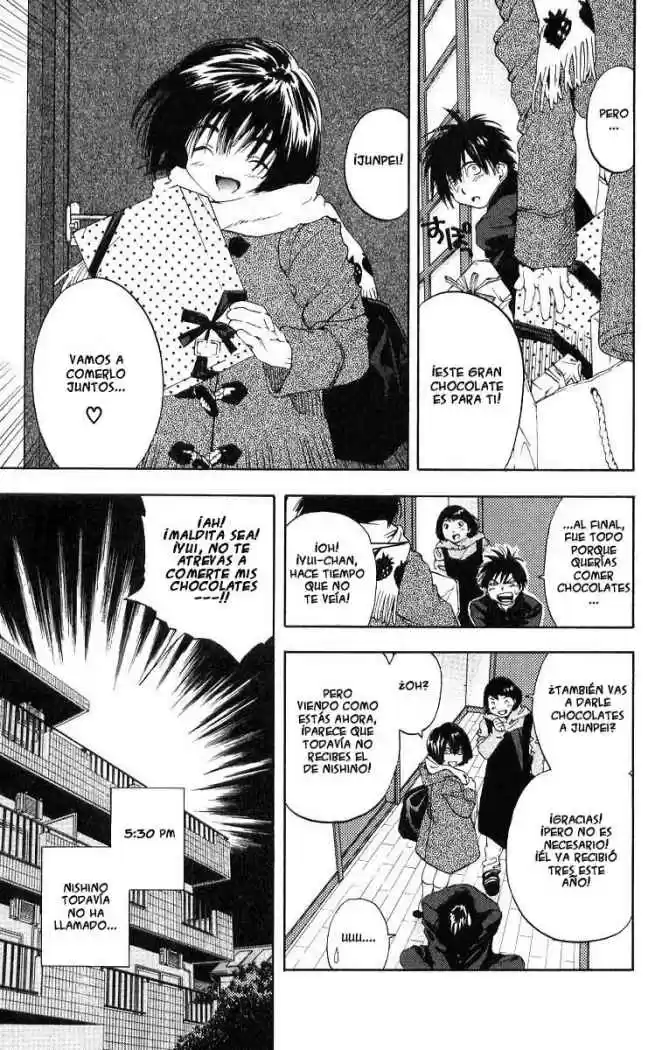 Ichigo 100% (2002) - Capítulo 94 - Página 19 - LectorTMOo