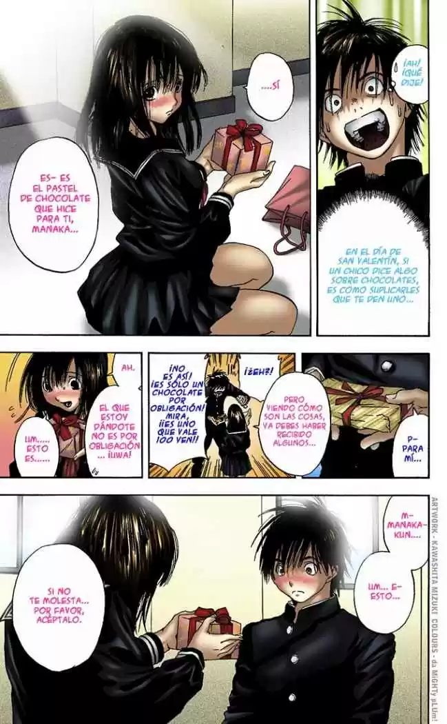 Ichigo 100% (2002) - Capítulo 94 - Página 22 - LectorTMOo