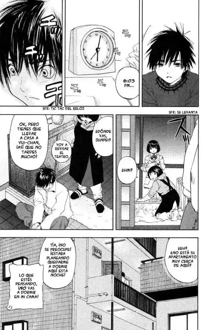 Ichigo 100% (2002) - Capítulo 95 - Página 4 - LectorTMOo