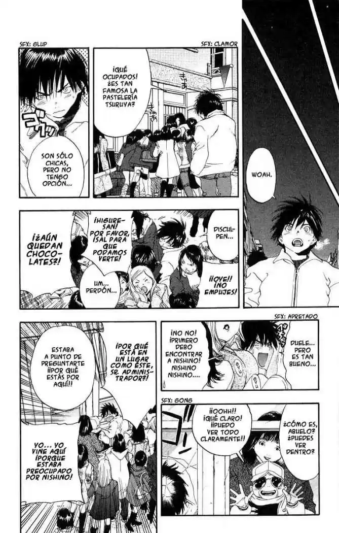Ichigo 100% (2002) - Capítulo 95 - Página 5 - LectorTMOo