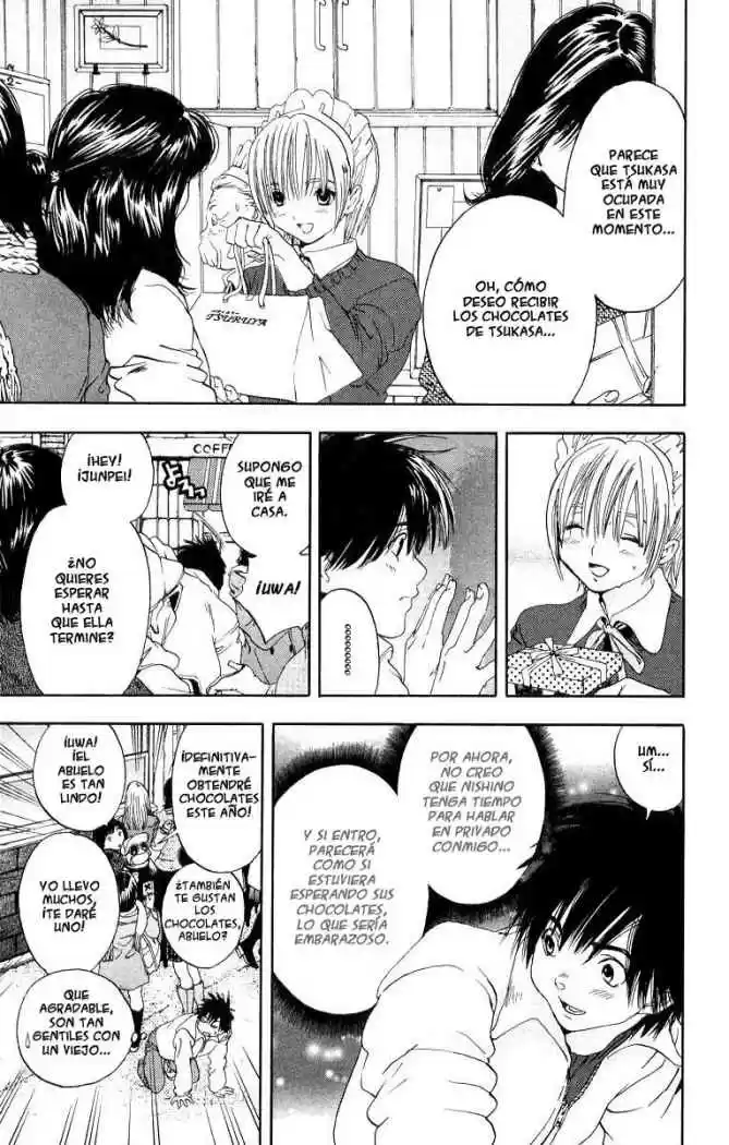 Ichigo 100% (2002) - Capítulo 95 - Página 6 - LectorTMOo