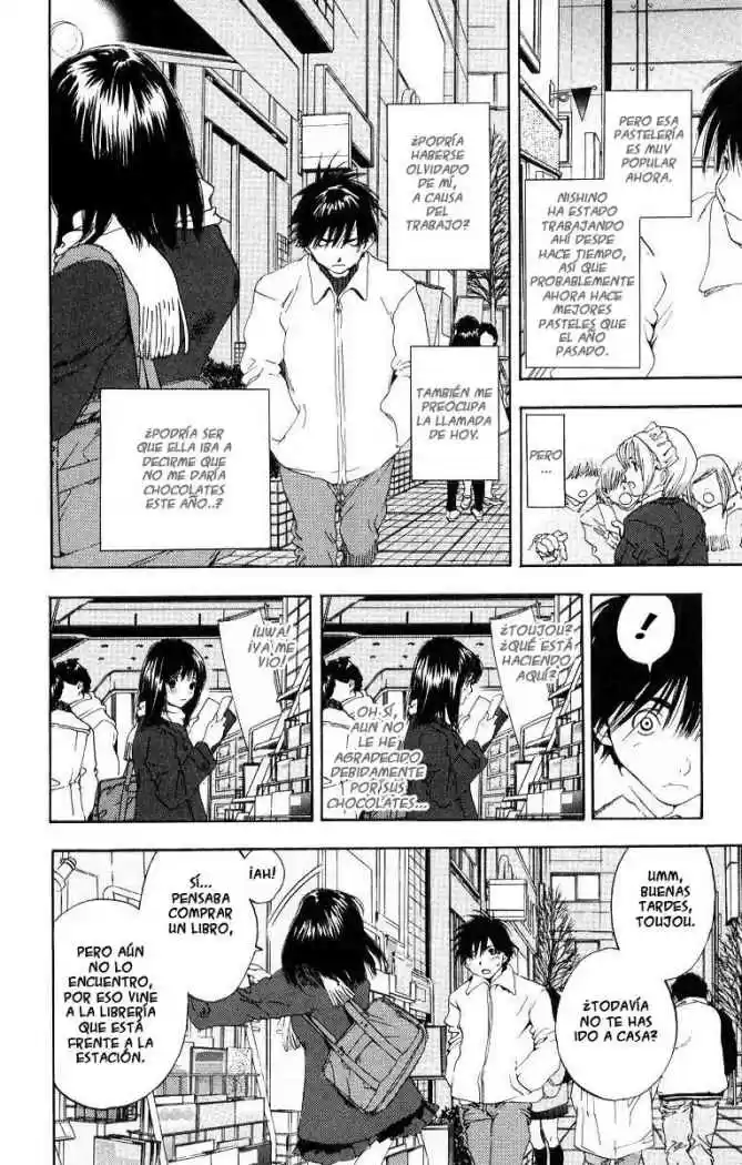 Ichigo 100% (2002) - Capítulo 95 - Página 7 - LectorTMOo