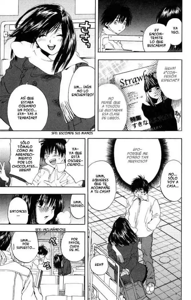 Ichigo 100% (2002) - Capítulo 95 - Página 8 - LectorTMOo