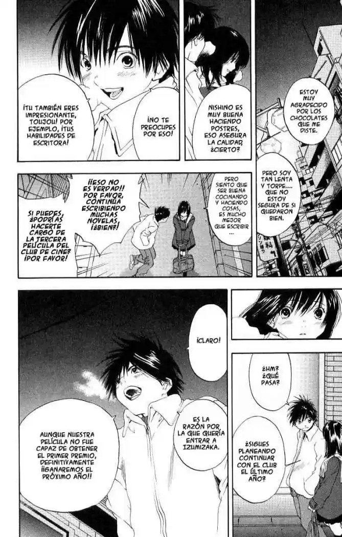 Ichigo 100% (2002) - Capítulo 95 - Página 9 - LectorTMOo