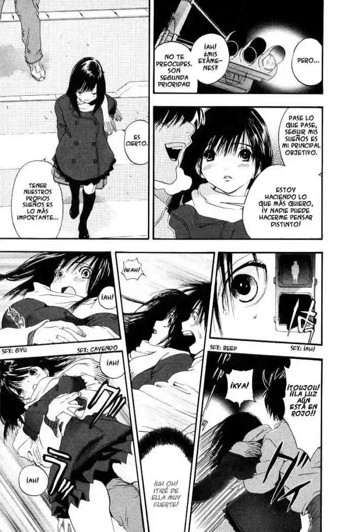 Ichigo 100% (2002) - Capítulo 95 - Página 10 - LectorTMOo