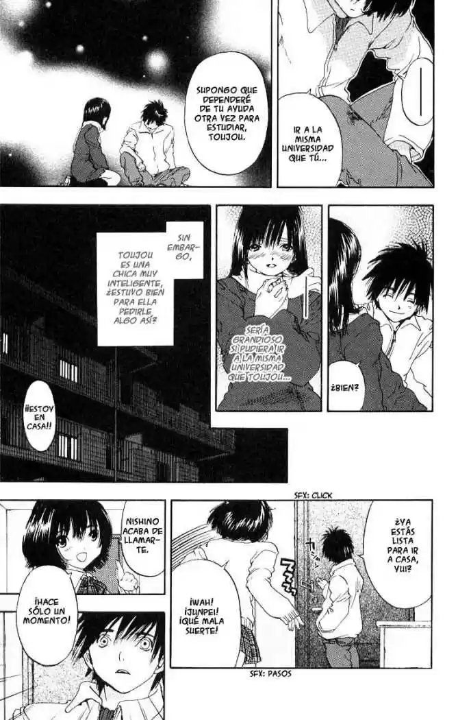 Ichigo 100% (2002) - Capítulo 95 - Página 12 - LectorTMOo