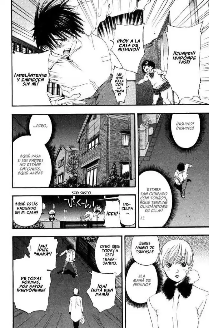 Ichigo 100% (2002) - Capítulo 95 - Página 13 - LectorTMOo