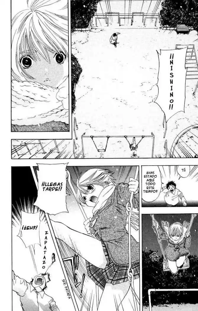 Ichigo 100% (2002) - Capítulo 95 - Página 17 - LectorTMOo