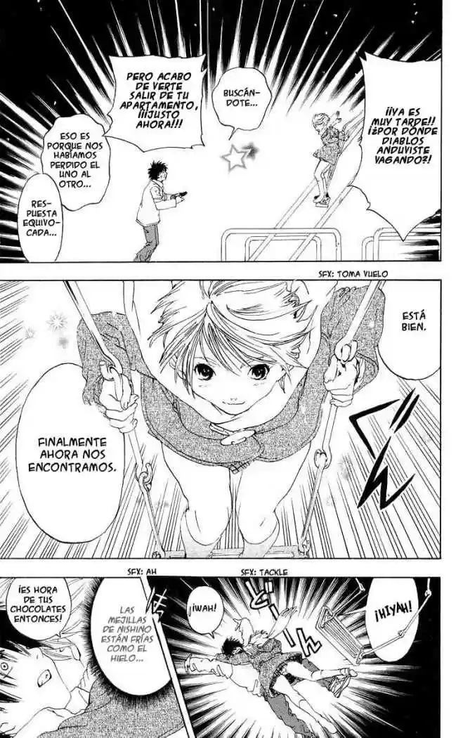 Ichigo 100% (2002) - Capítulo 95 - Página 18 - LectorTMOo
