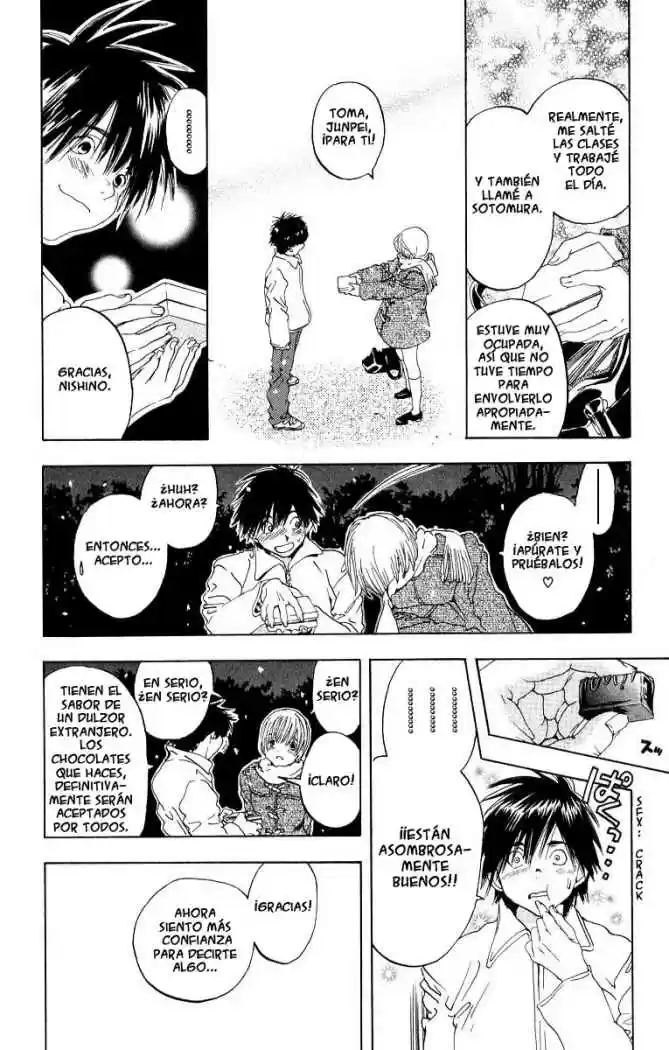 Ichigo 100% (2002) - Capítulo 95 - Página 19 - LectorTMOo