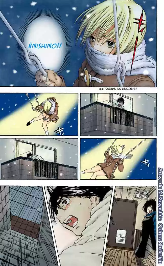 Ichigo 100% (2002) - Capítulo 95 - Página 22 - LectorTMOo