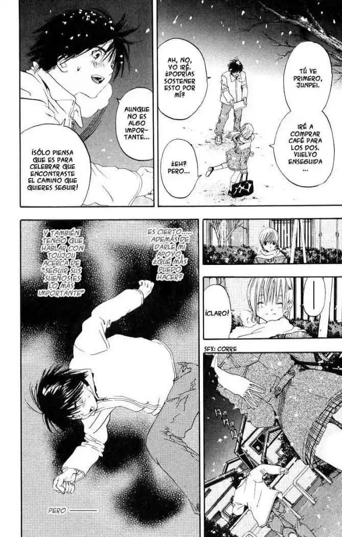 Ichigo 100% (2002) - Capítulo 96 - Página 4 - LectorTMOo