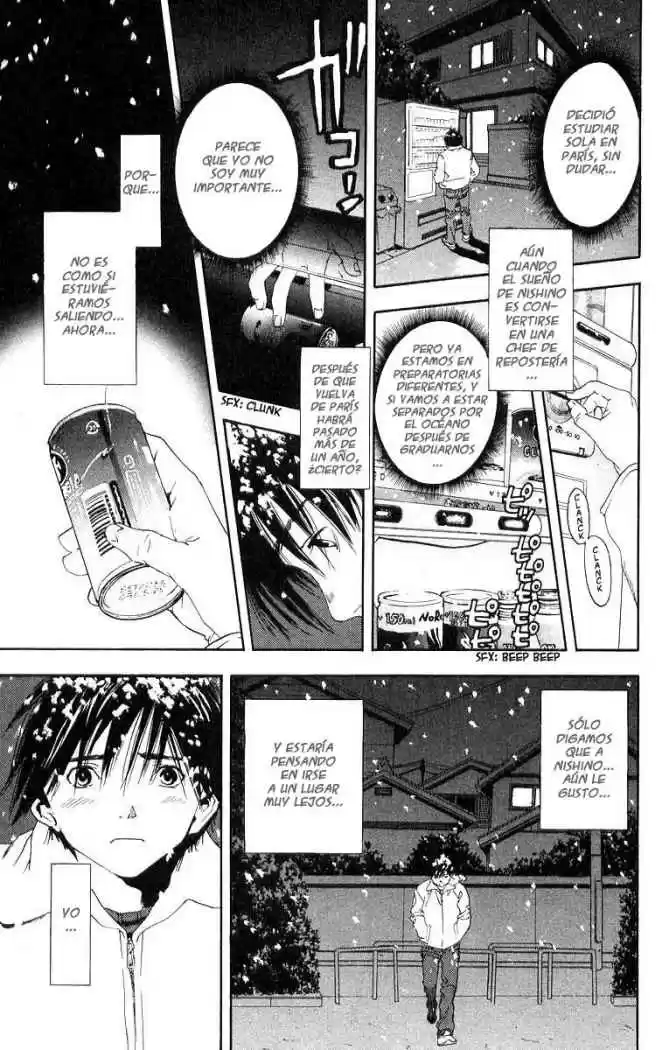 Ichigo 100% (2002) - Capítulo 96 - Página 5 - LectorTMOo