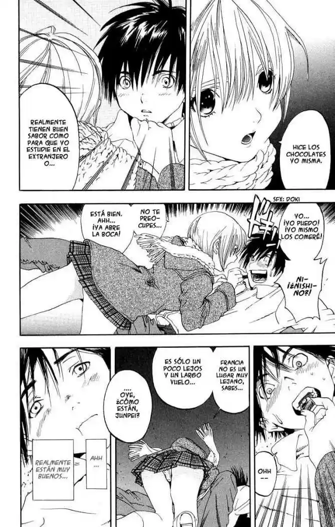 Ichigo 100% (2002) - Capítulo 96 - Página 8 - LectorTMOo
