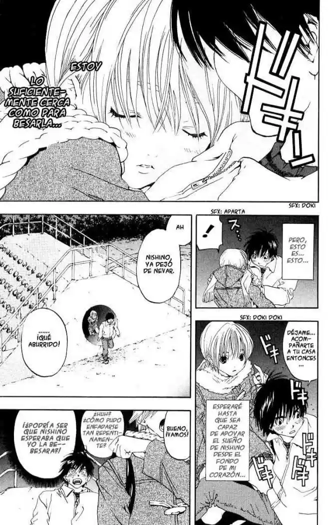 Ichigo 100% (2002) - Capítulo 96 - Página 11 - LectorTMOo