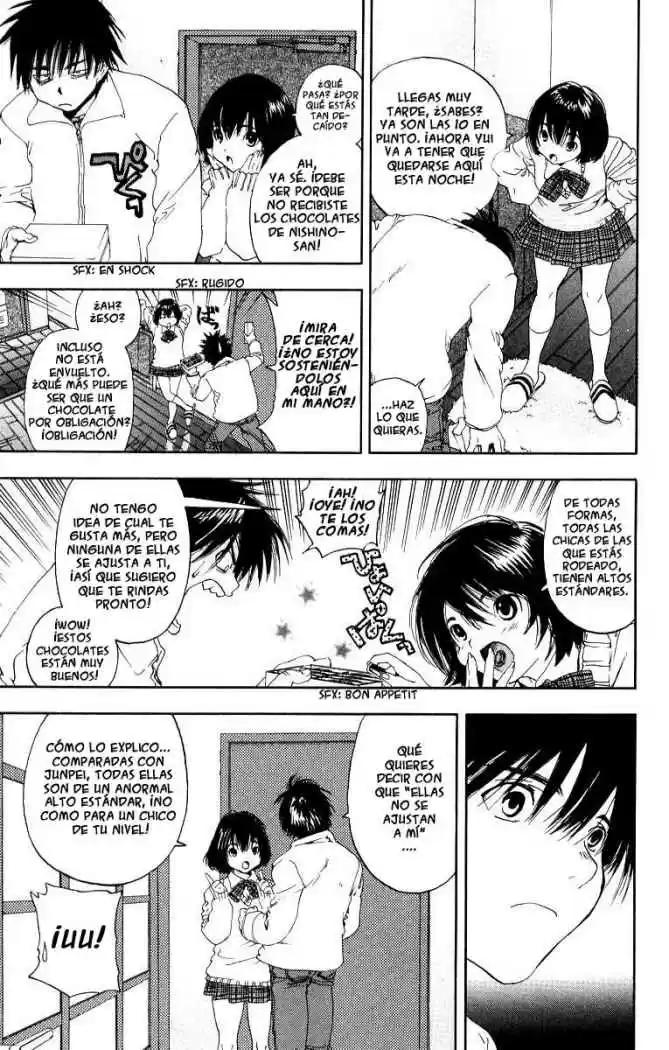 Ichigo 100% (2002) - Capítulo 96 - Página 13 - LectorTMOo