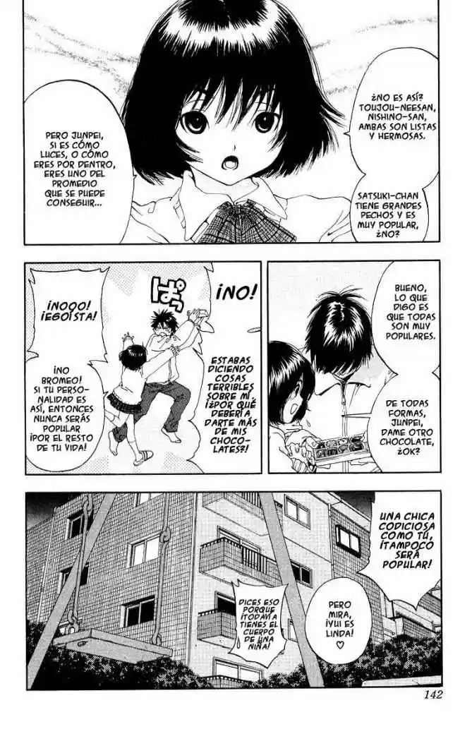 Ichigo 100% (2002) - Capítulo 96 - Página 14 - LectorTMOo