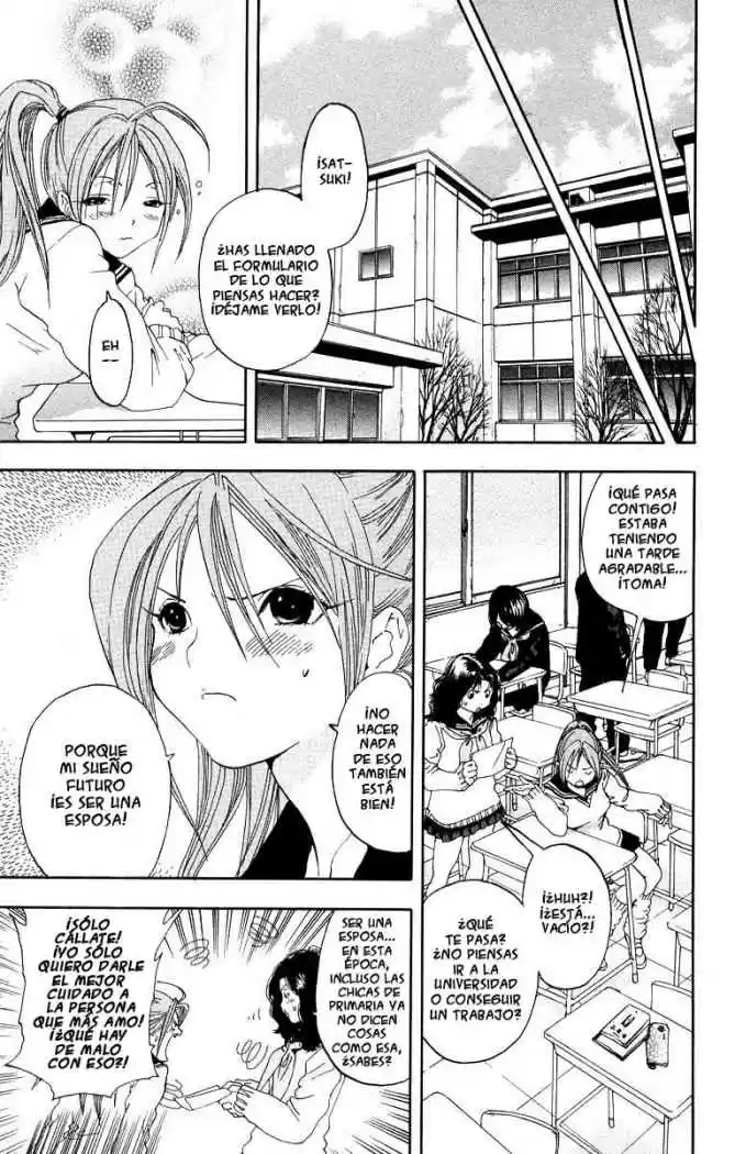 Ichigo 100% (2002) - Capítulo 96 - Página 15 - LectorTMOo