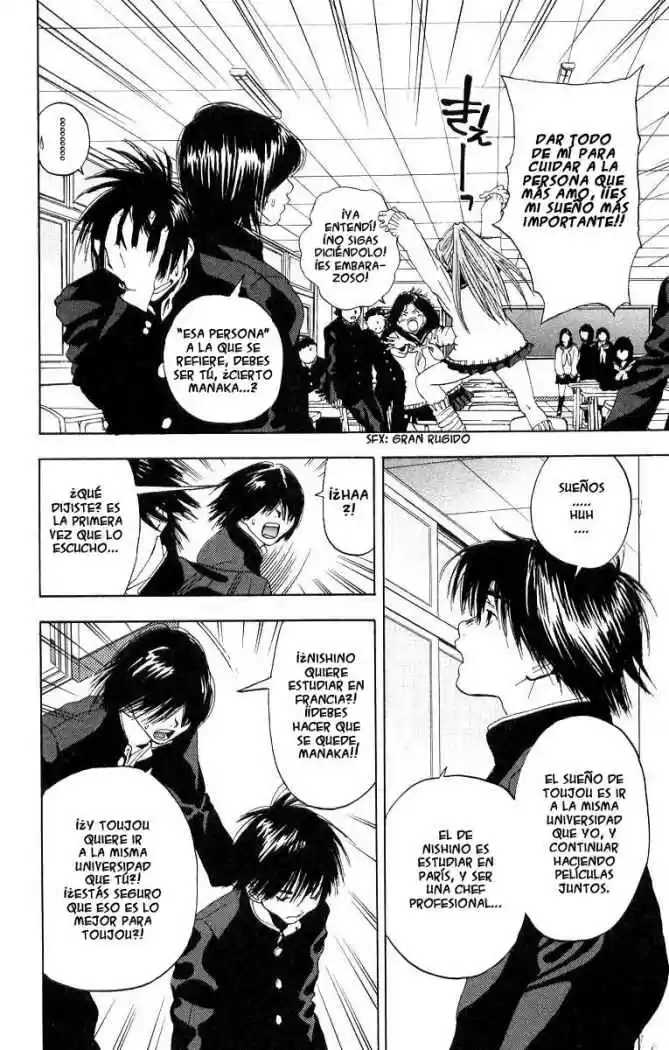 Ichigo 100% (2002) - Capítulo 96 - Página 16 - LectorTMOo