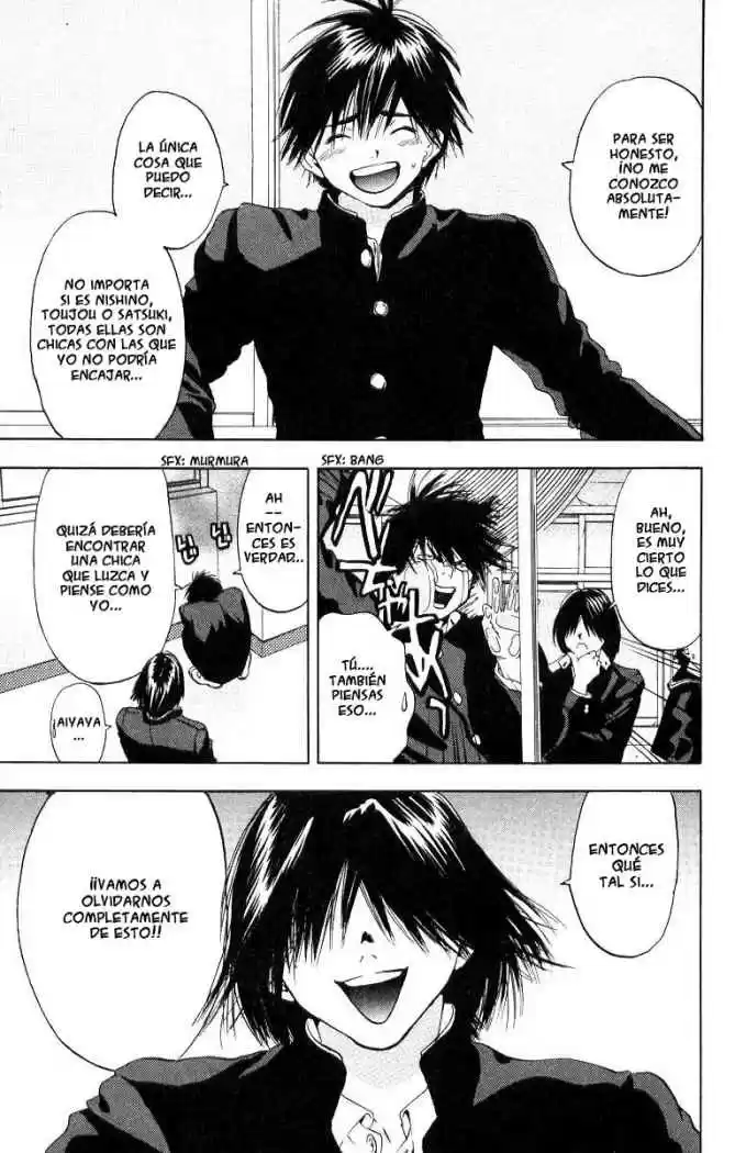 Ichigo 100% (2002) - Capítulo 96 - Página 17 - LectorTMOo