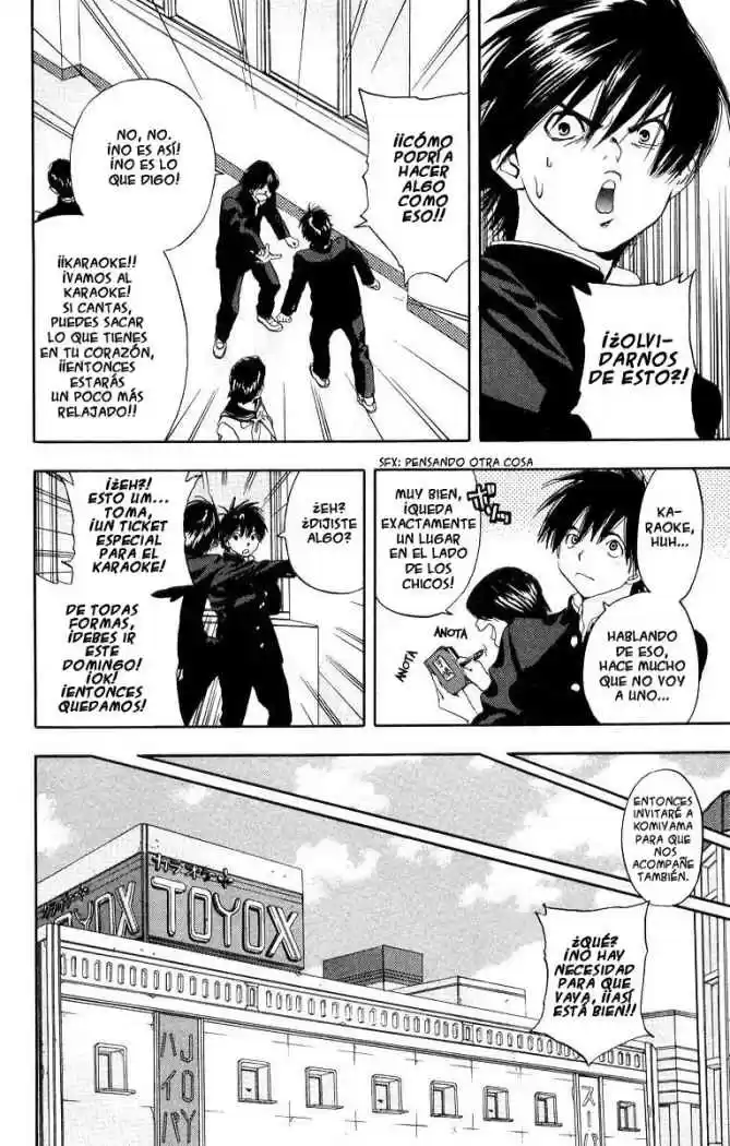 Ichigo 100% (2002) - Capítulo 96 - Página 18 - LectorTMOo
