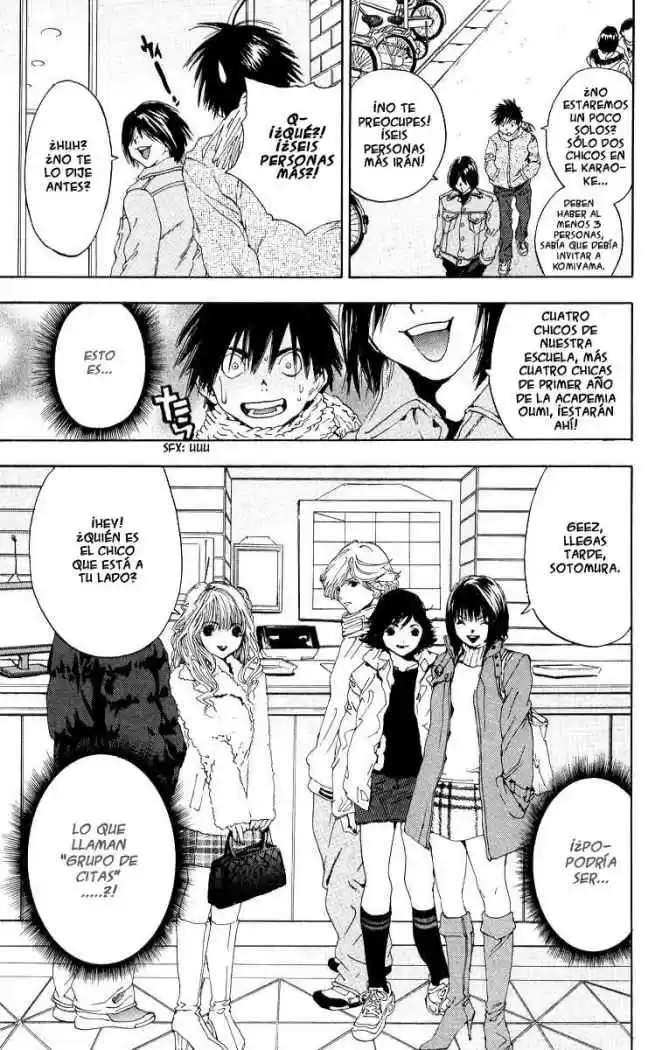 Ichigo 100% (2002) - Capítulo 96 - Página 19 - LectorTMOo